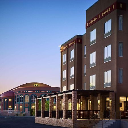 The Hotel At Sunland Park Casino El Paso, Ascend Hotel Collection Exteriér fotografie