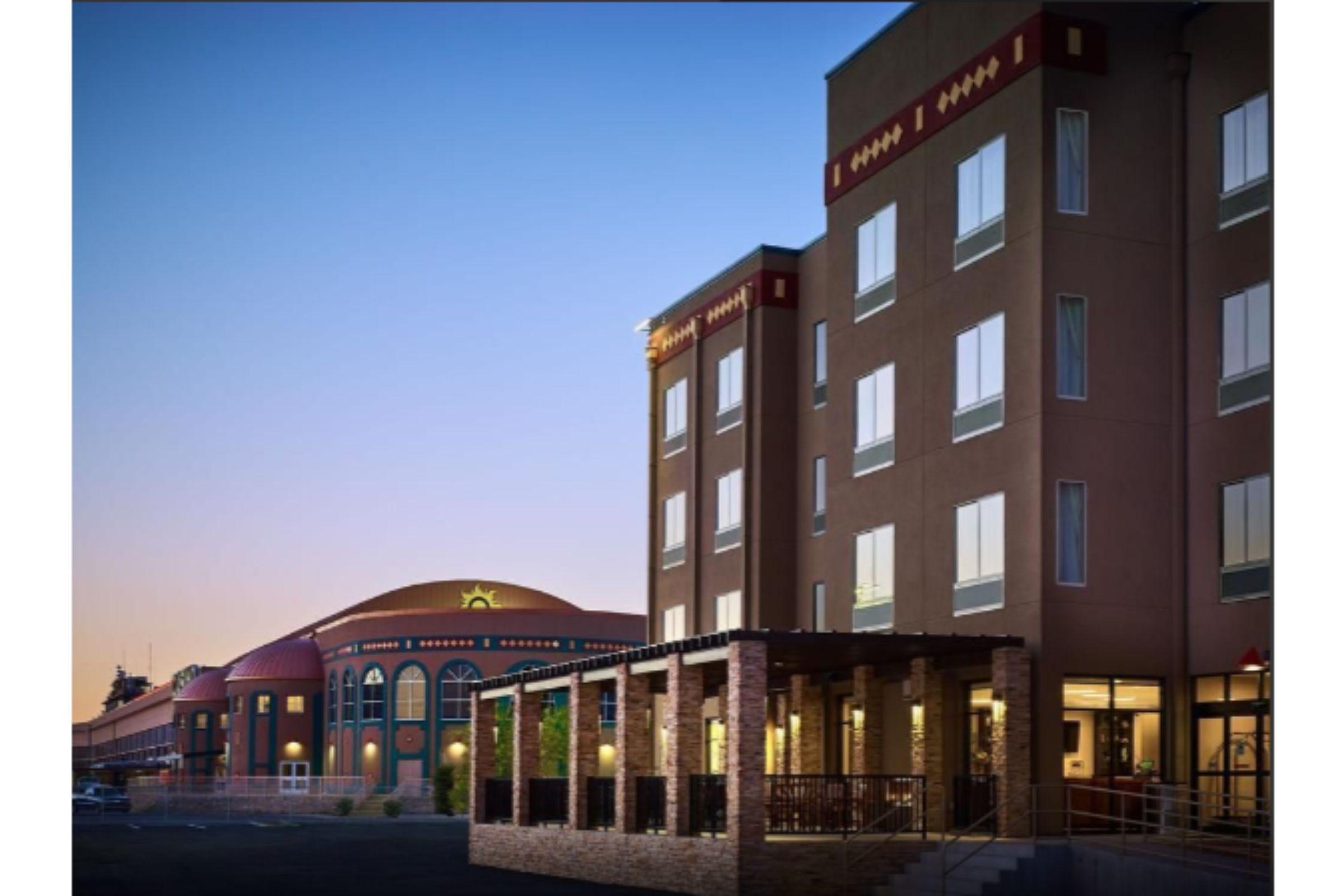 The Hotel At Sunland Park Casino El Paso, Ascend Hotel Collection Exteriér fotografie