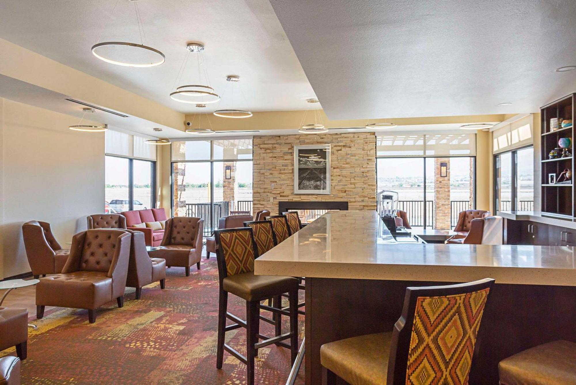 The Hotel At Sunland Park Casino El Paso, Ascend Hotel Collection Exteriér fotografie