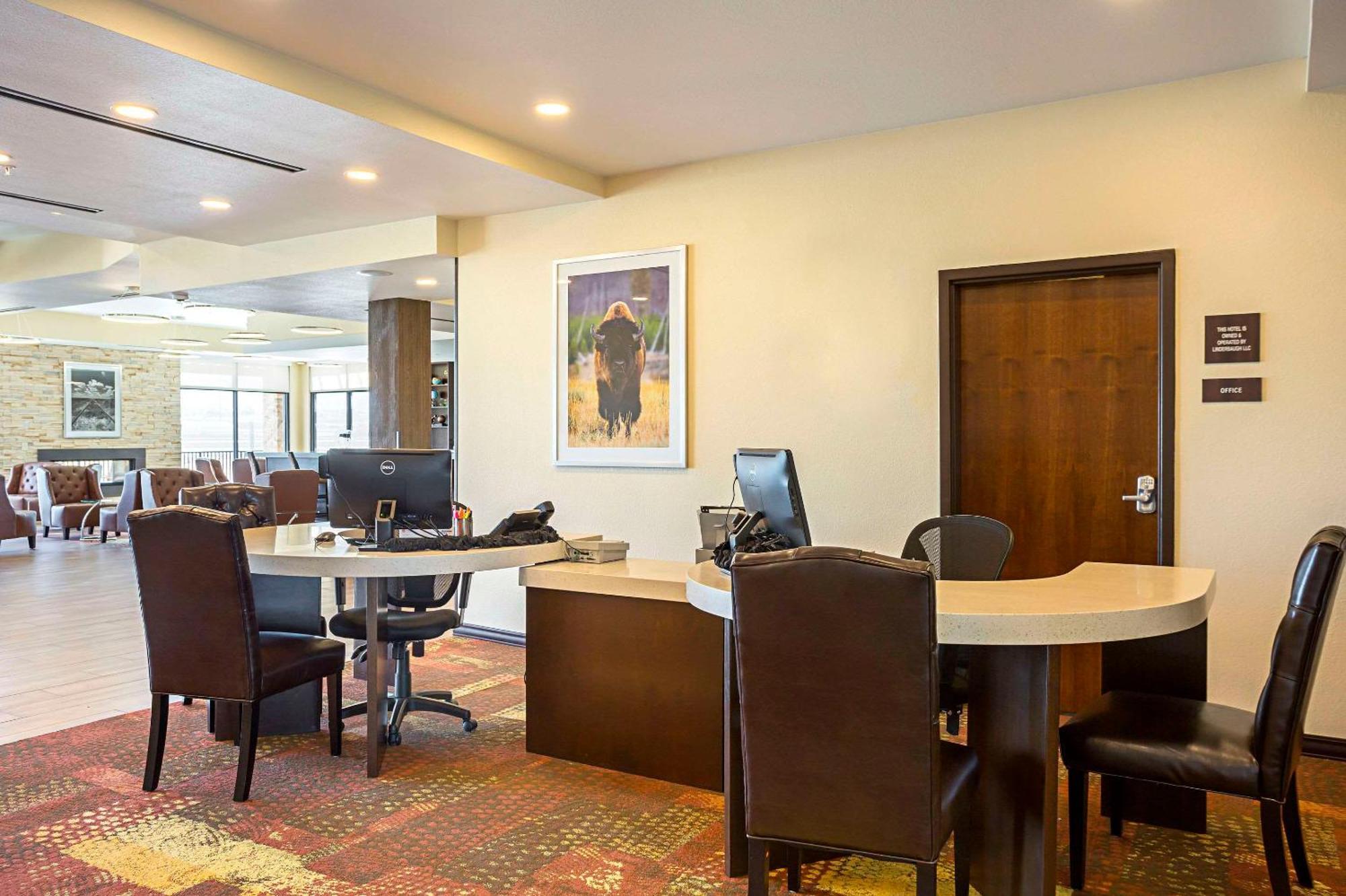 The Hotel At Sunland Park Casino El Paso, Ascend Hotel Collection Exteriér fotografie
