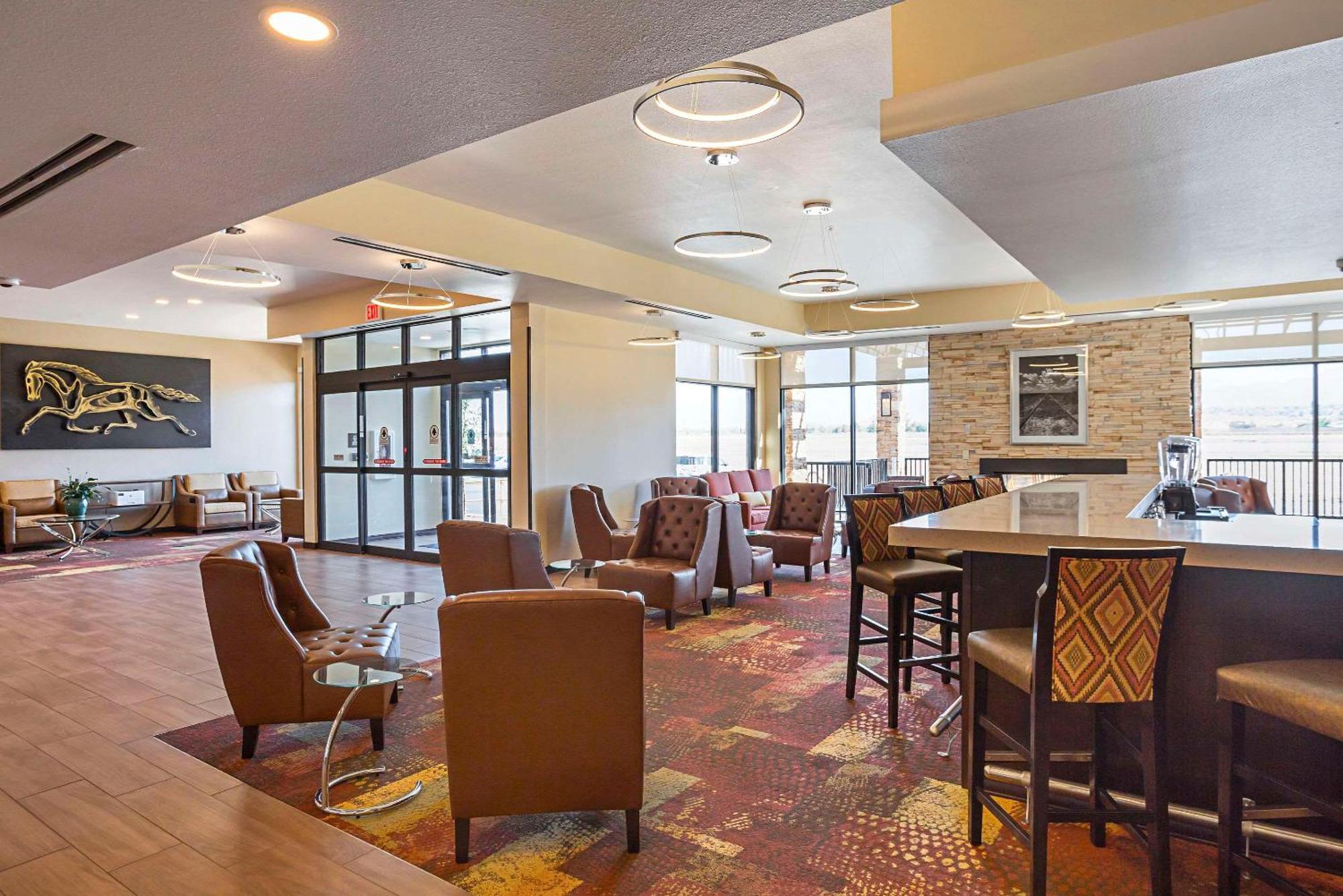 The Hotel At Sunland Park Casino El Paso, Ascend Hotel Collection Exteriér fotografie