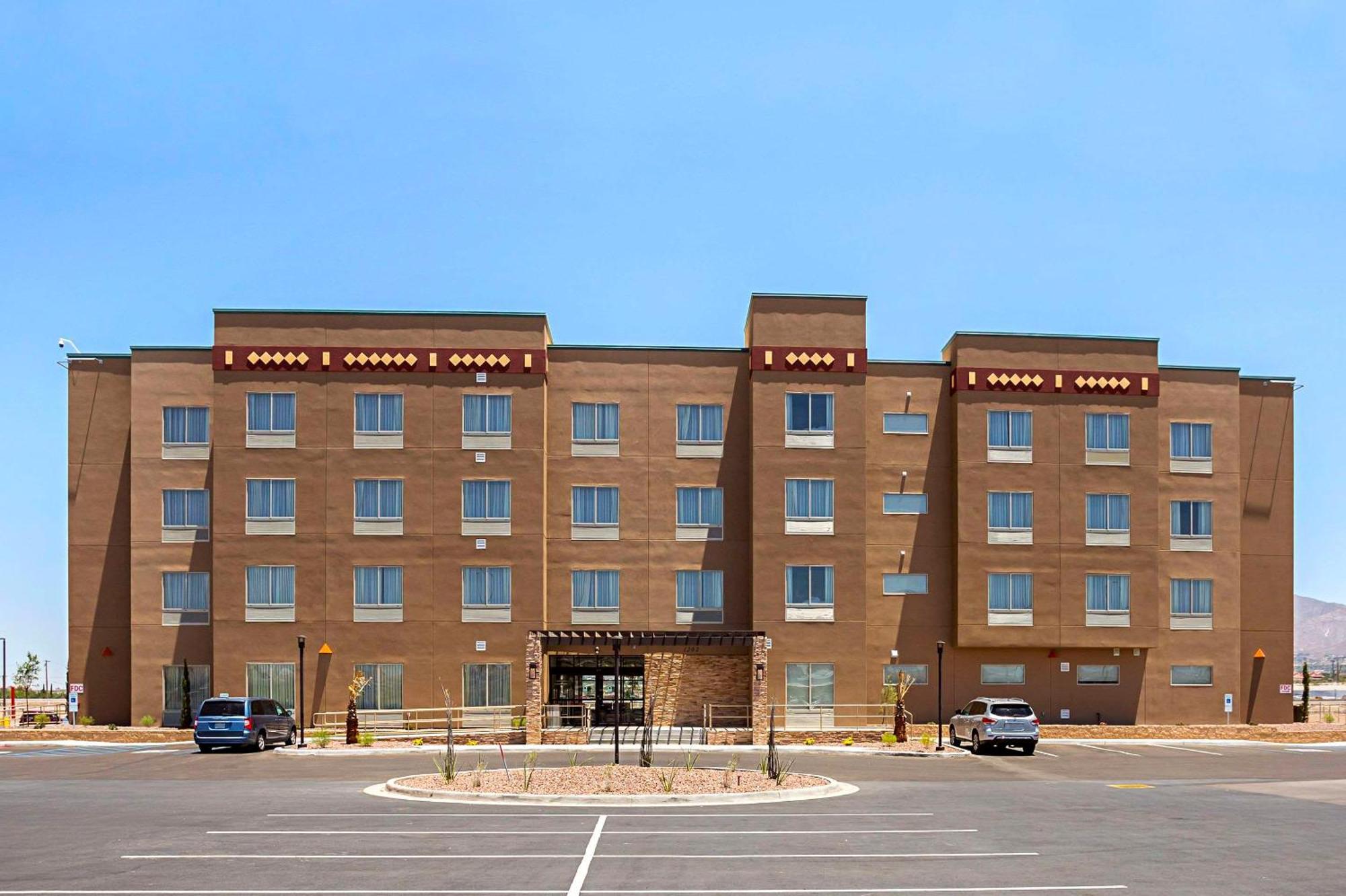 The Hotel At Sunland Park Casino El Paso, Ascend Hotel Collection Exteriér fotografie