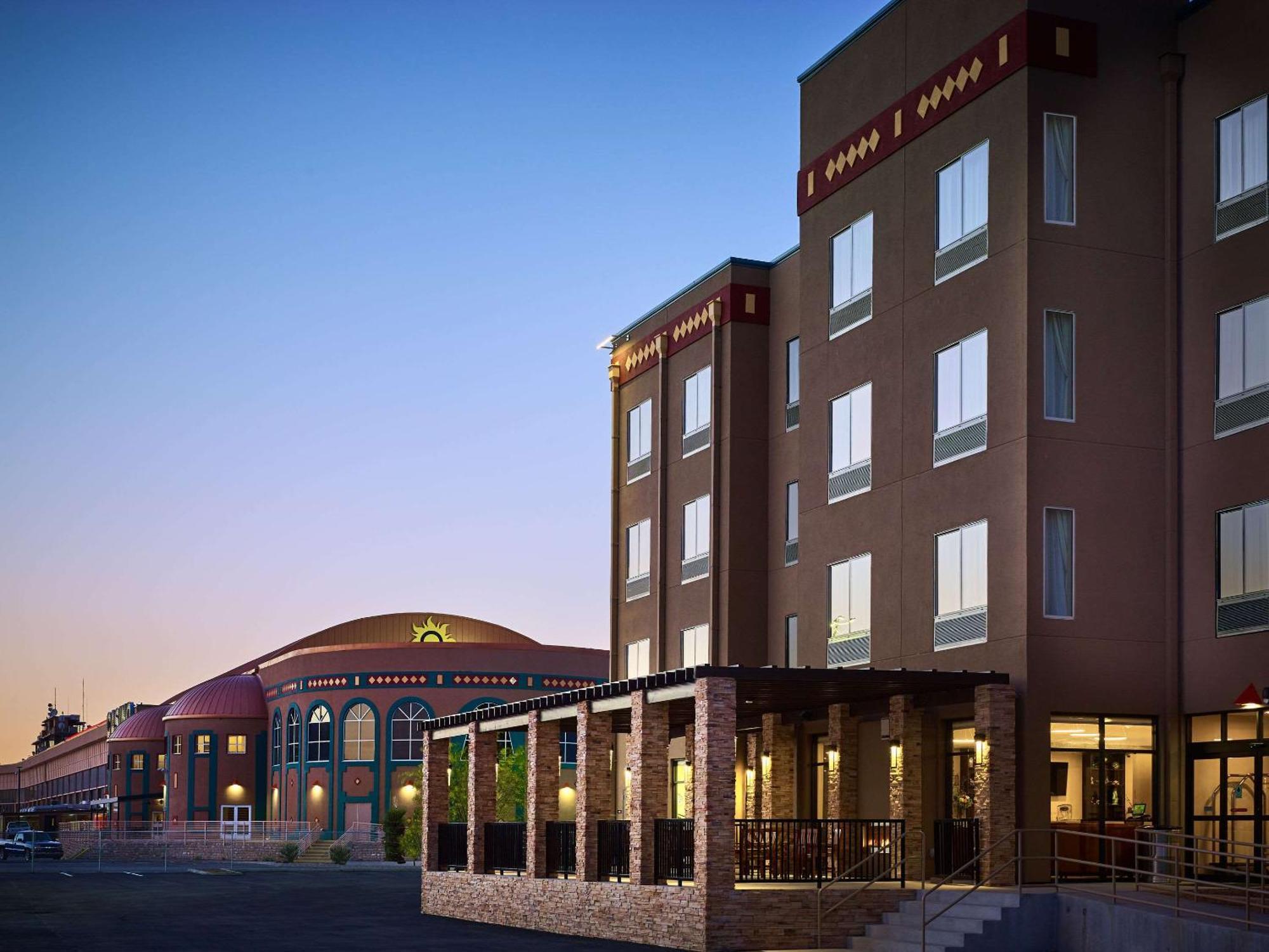 The Hotel At Sunland Park Casino El Paso, Ascend Hotel Collection Exteriér fotografie