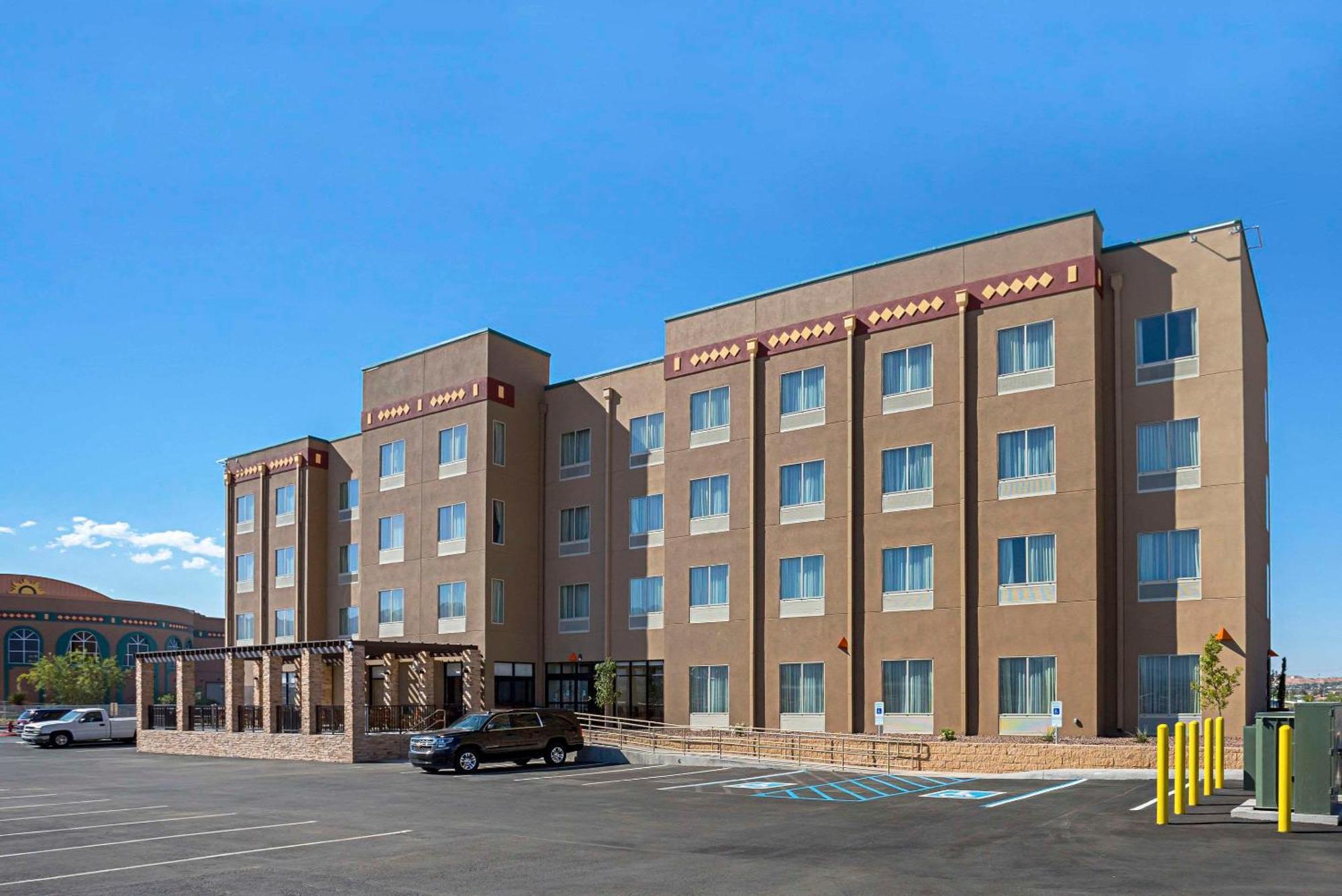 The Hotel At Sunland Park Casino El Paso, Ascend Hotel Collection Exteriér fotografie