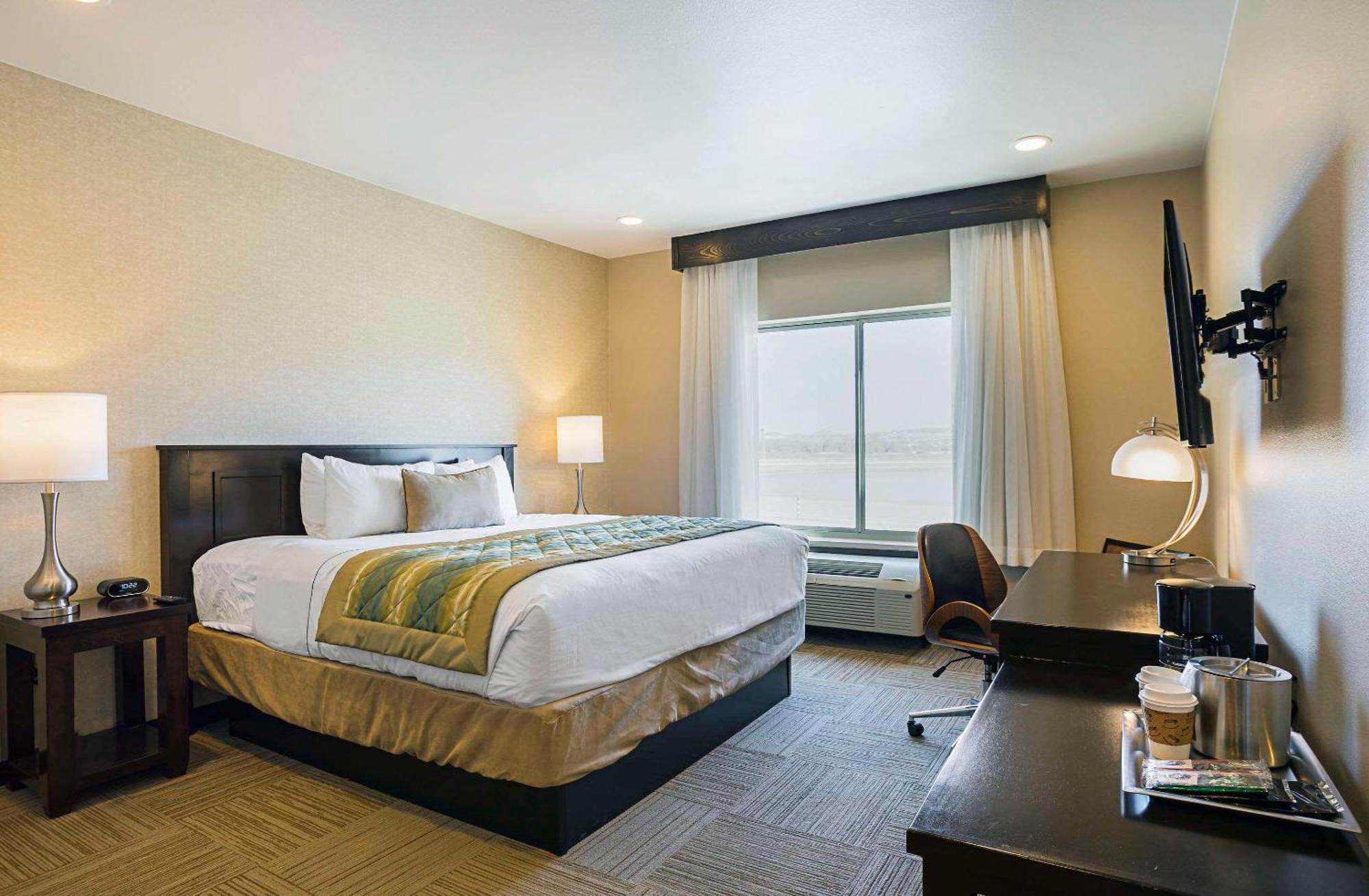 The Hotel At Sunland Park Casino El Paso, Ascend Hotel Collection Exteriér fotografie