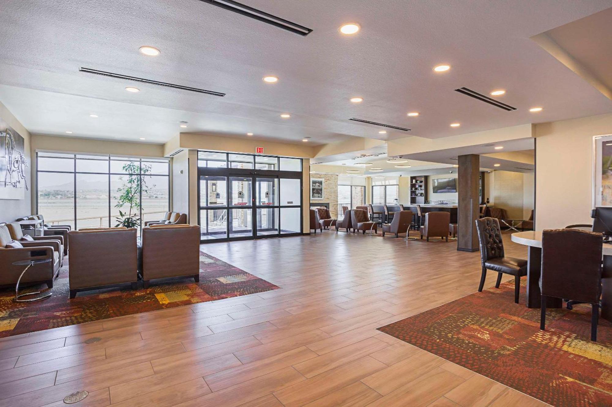 The Hotel At Sunland Park Casino El Paso, Ascend Hotel Collection Exteriér fotografie