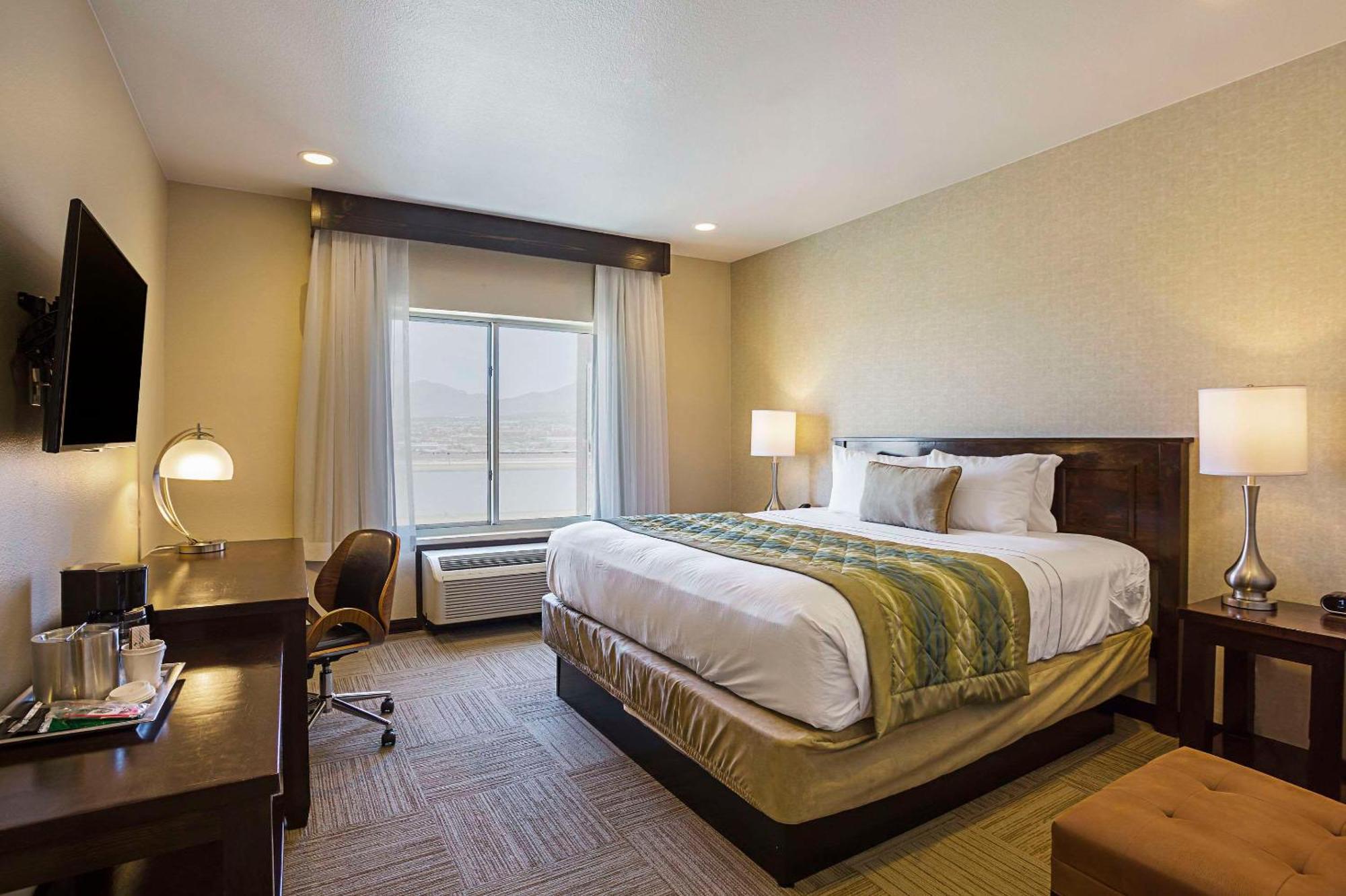 The Hotel At Sunland Park Casino El Paso, Ascend Hotel Collection Exteriér fotografie