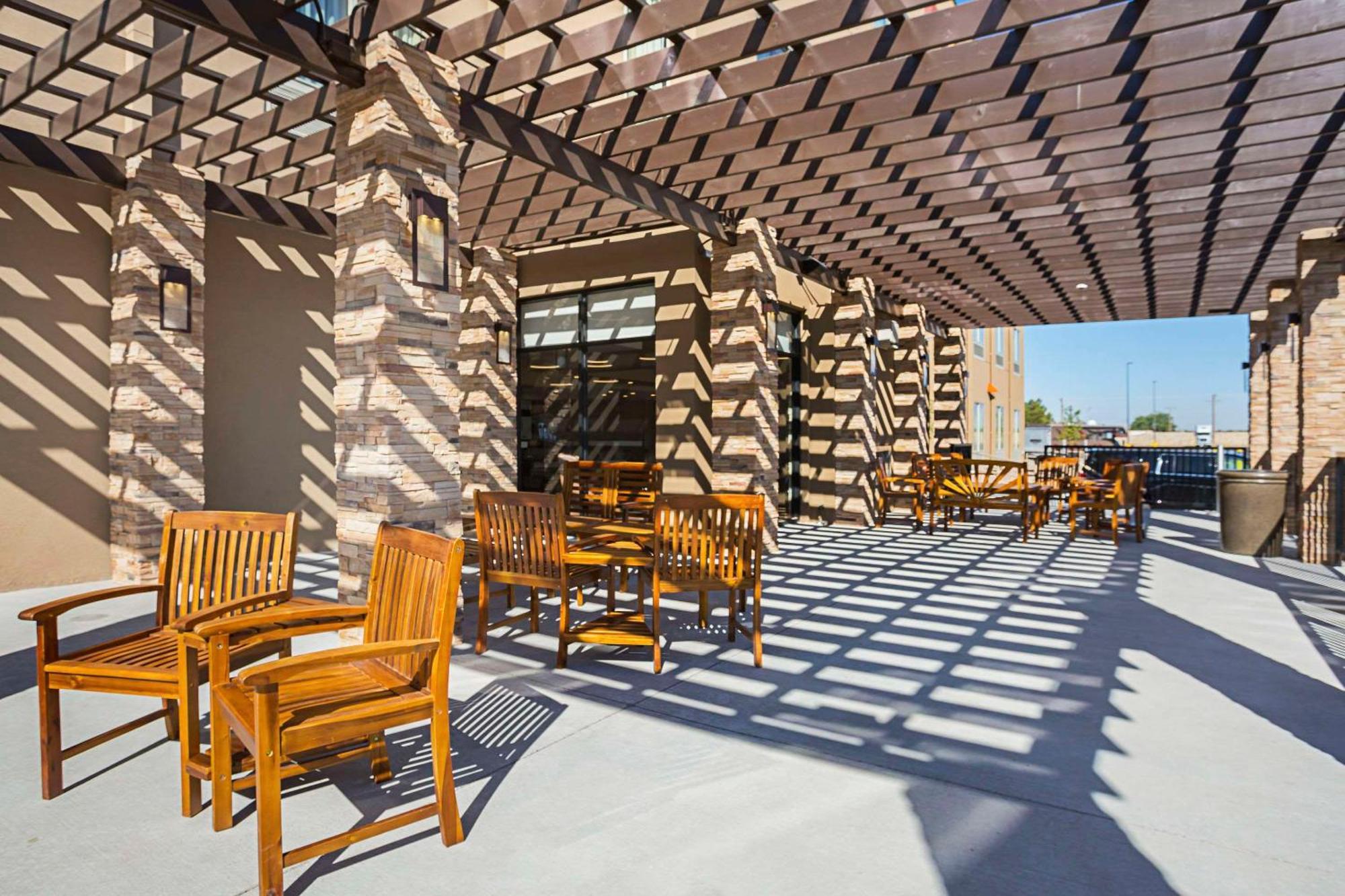 The Hotel At Sunland Park Casino El Paso, Ascend Hotel Collection Exteriér fotografie