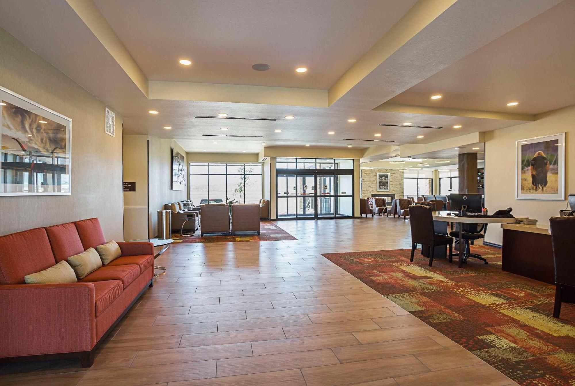 The Hotel At Sunland Park Casino El Paso, Ascend Hotel Collection Exteriér fotografie