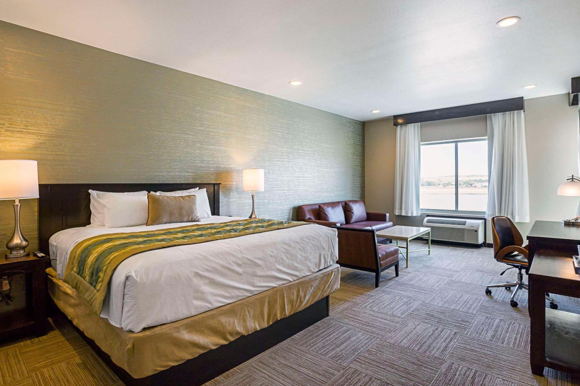 The Hotel At Sunland Park Casino El Paso, Ascend Hotel Collection Exteriér fotografie