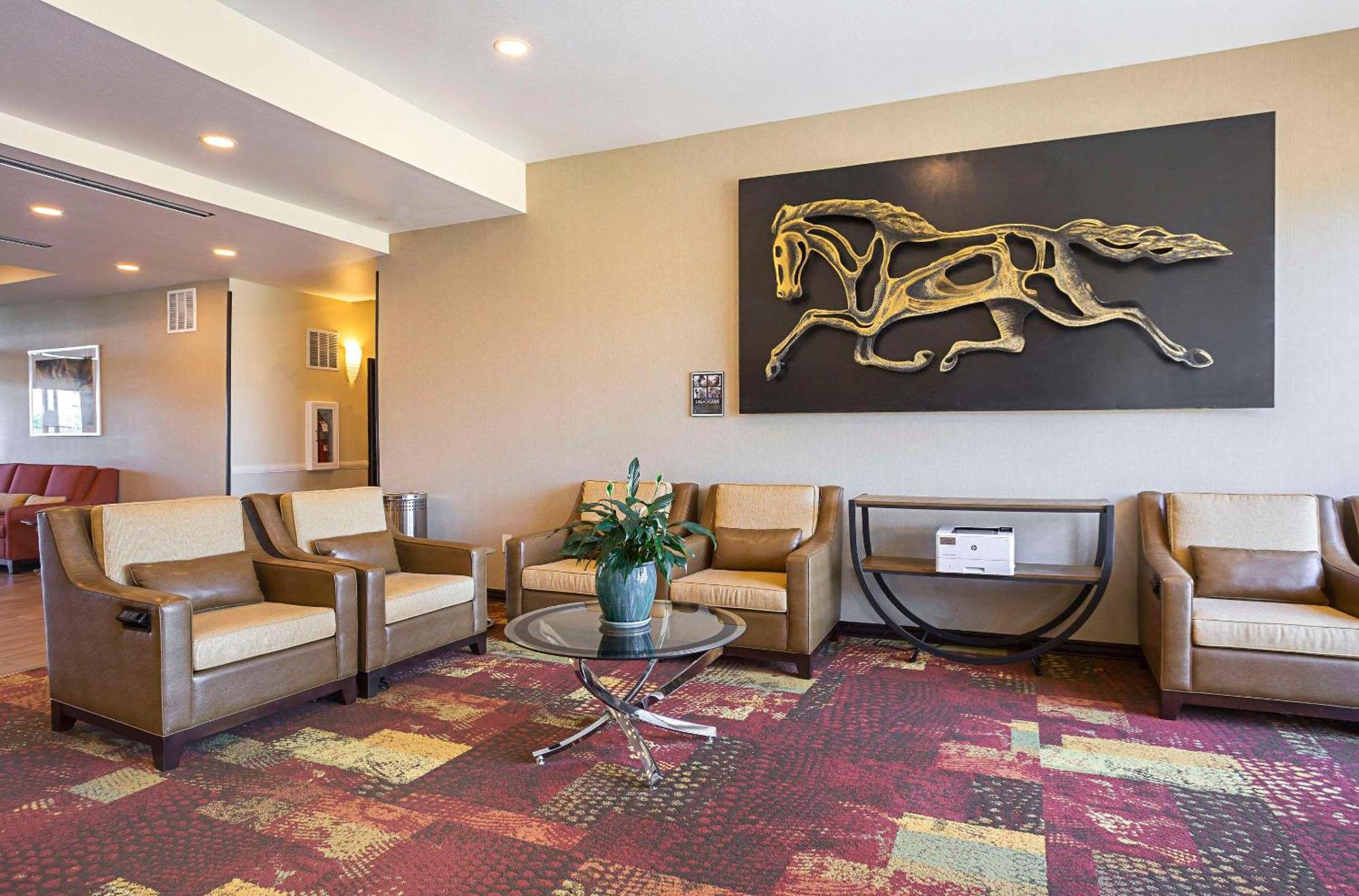 The Hotel At Sunland Park Casino El Paso, Ascend Hotel Collection Exteriér fotografie