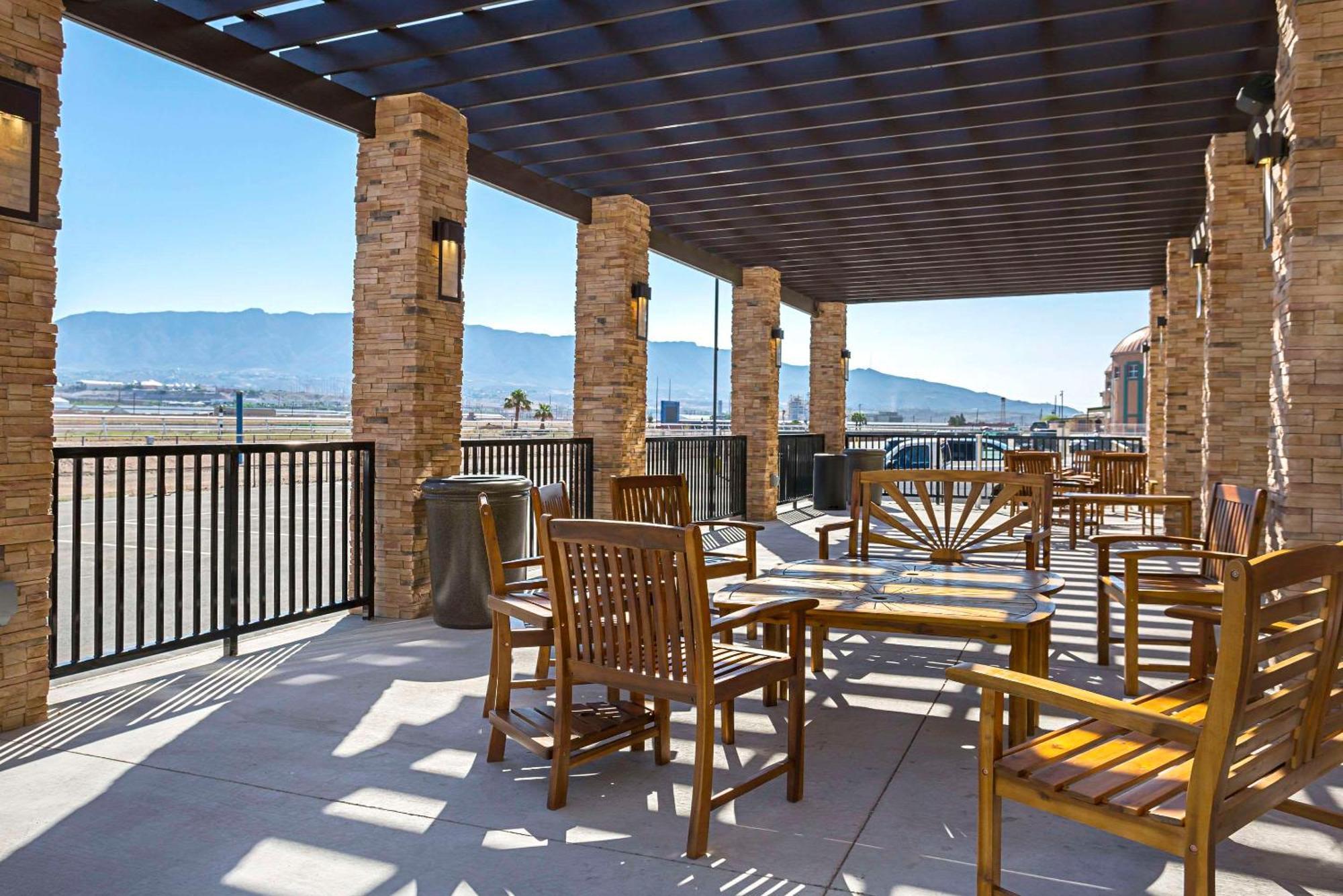 The Hotel At Sunland Park Casino El Paso, Ascend Hotel Collection Exteriér fotografie