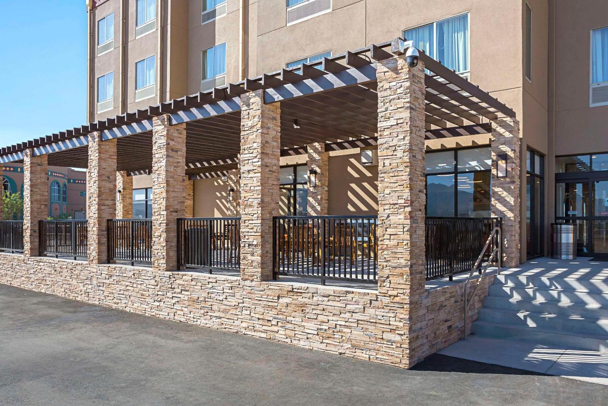 The Hotel At Sunland Park Casino El Paso, Ascend Hotel Collection Exteriér fotografie