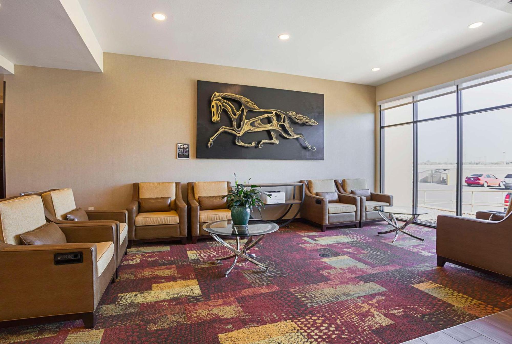 The Hotel At Sunland Park Casino El Paso, Ascend Hotel Collection Exteriér fotografie