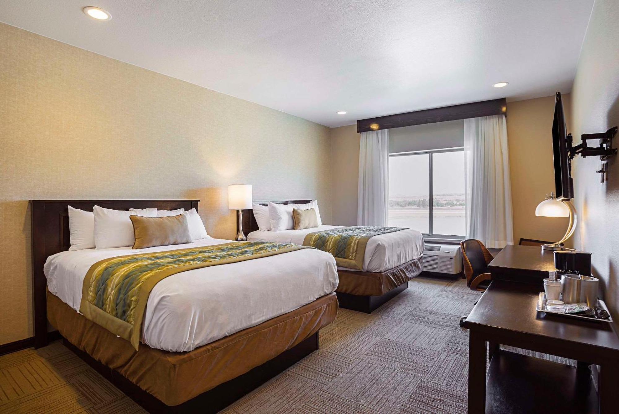 The Hotel At Sunland Park Casino El Paso, Ascend Hotel Collection Exteriér fotografie