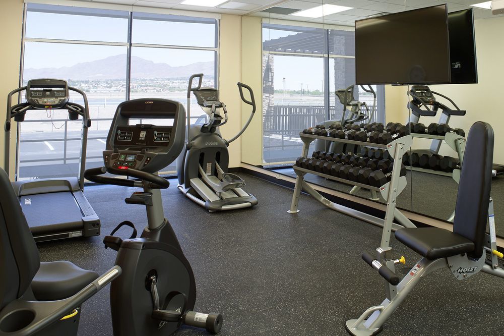 The Hotel At Sunland Park Casino El Paso, Ascend Hotel Collection Exteriér fotografie