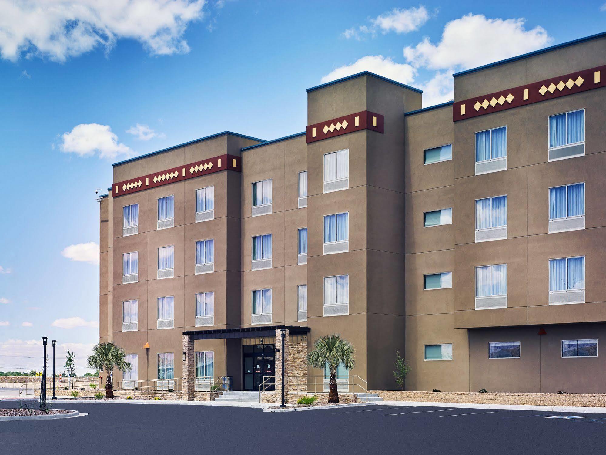 The Hotel At Sunland Park Casino El Paso, Ascend Hotel Collection Exteriér fotografie