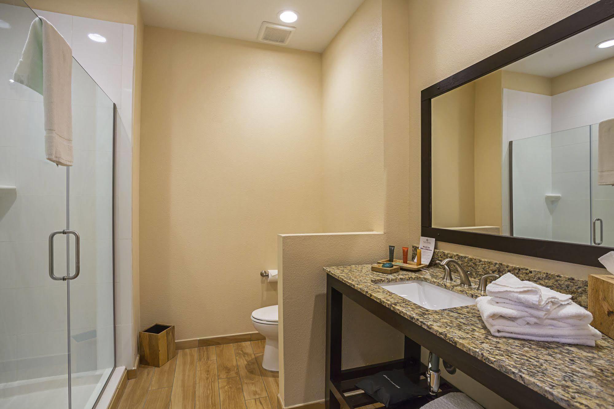 The Hotel At Sunland Park Casino El Paso, Ascend Hotel Collection Exteriér fotografie